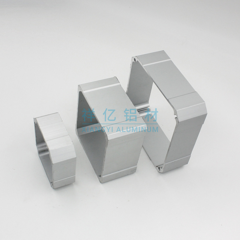 自动麻将桌升降机铝型材榻榻米升降机铝方管铝型材厂家定制加工