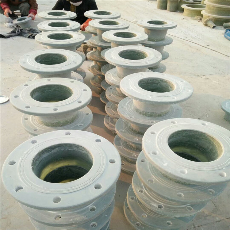 厂家供应璃钢管件 玻璃钢弯头 玻璃钢法兰 玻璃钢三
