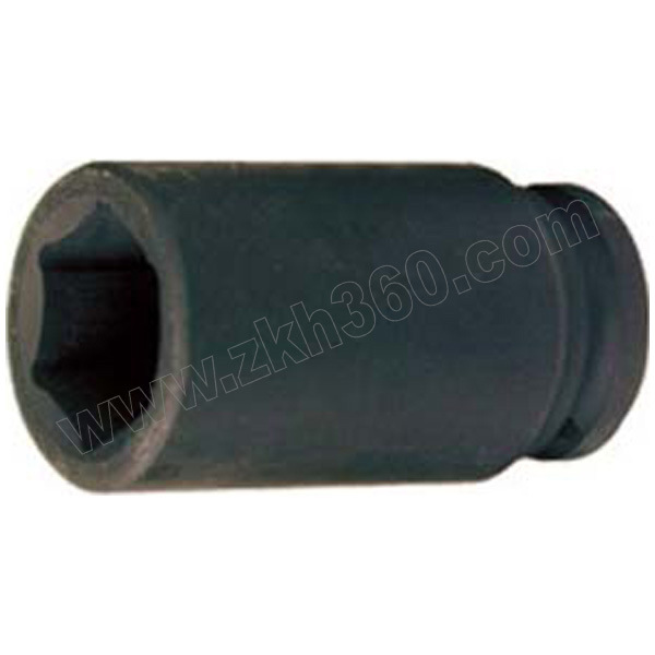 1"系列公制六角风动加长套筒SATA/世达SATA-34905方头 17mm