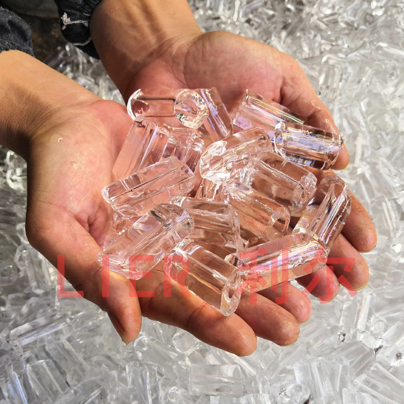 Tube ice machine edible granule ice machine food preservation hotel cold drink shop milk tea shop ice machine Tube ice machine edible granule ice machine food preservation hotel cold drink shop milk tea shop ice machine