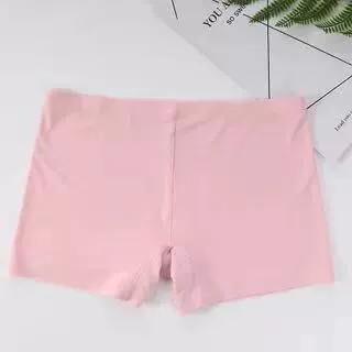Protective Leggings Solid Shorts, Breathable Underwear, One Size / XL, Lightweight