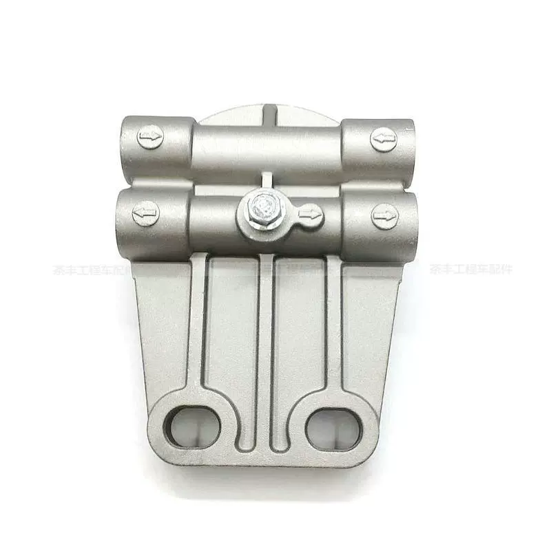 Детали экскаватора подходят для Daewoo DH215-9/DH225-9/DH300-9 базы фильтрующего элемента сиденья дизельной сетки