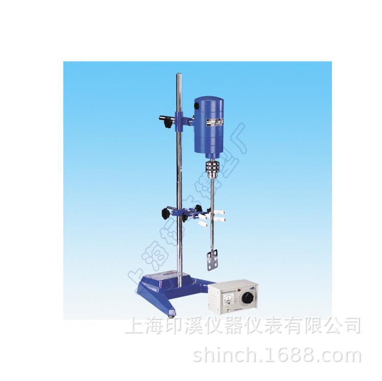 上海标本模型厂大功率电动搅拌机JB500-D 强力搅拌机