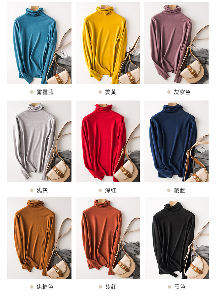 Pull femme - Ref 3414623 Image 40