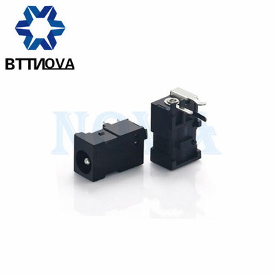 DC电源插座DC-030A PCBA充电接口 环保直流电源母座|ru