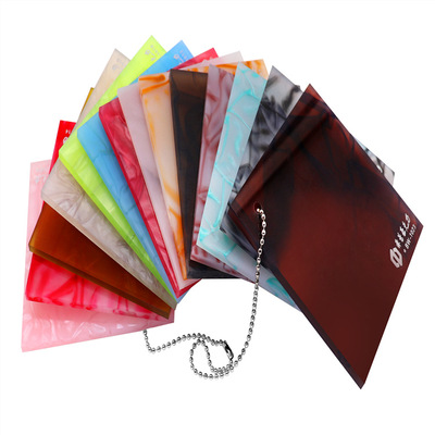 Beijing Manufactor Direct selling colour Acrylic board Clouds organic glass Marbling pmma Thick board recruitment agency