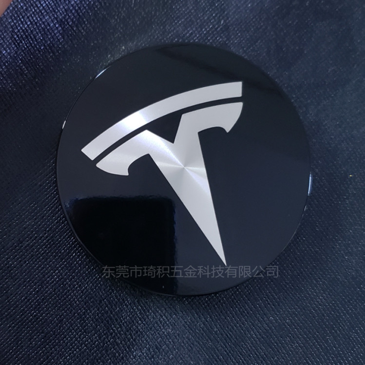 特斯拉轮毂盖生产定制改装
