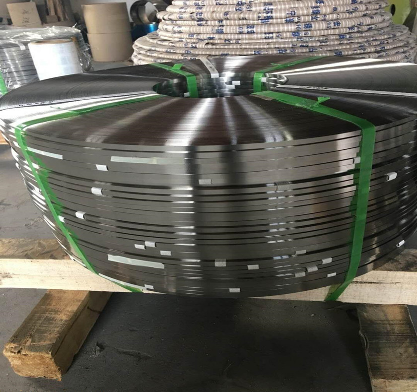 销售窗帘弹簧带301EH发条不锈钢带高强弹性不锈钢卷带最窄分1mm宽