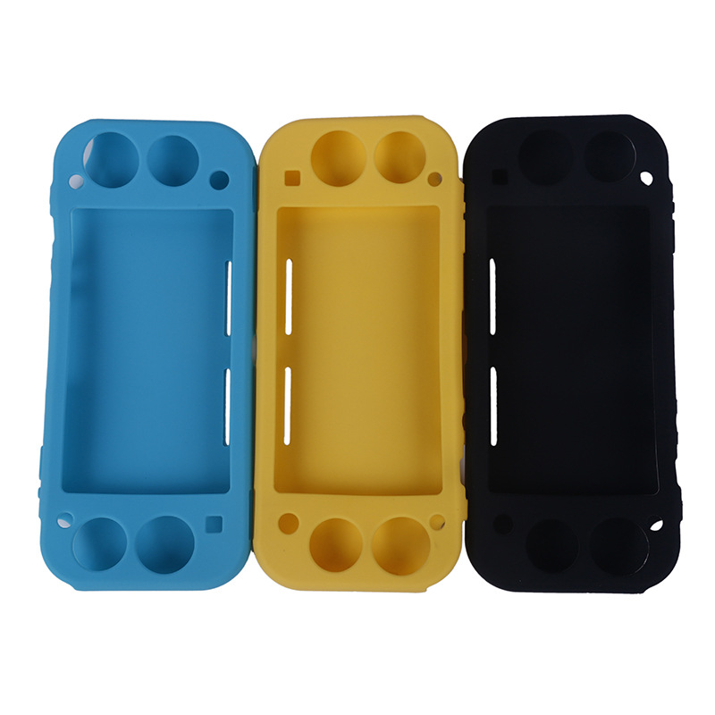 ZH-5904连体Switch lite硅胶套(平款) (1