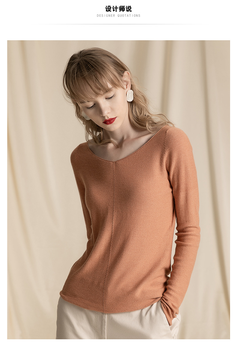 Pull femme - Ref 3414099 Image 12