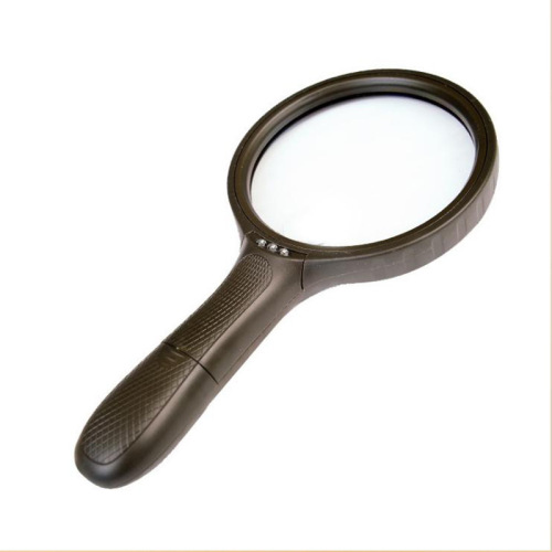 9986E Series Handheld LED Reading Glasses with Multiple Sizes and Magnifications for High-Definition Magnification