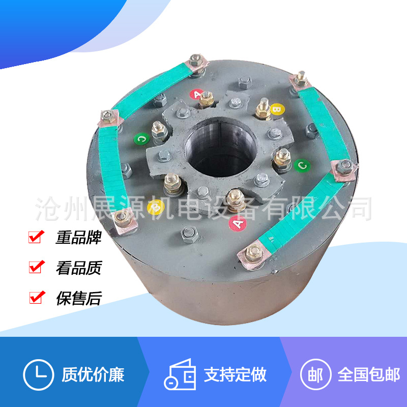 实体厂家生产销售电机无刷无环启动器 定做种型号无刷无环启动器