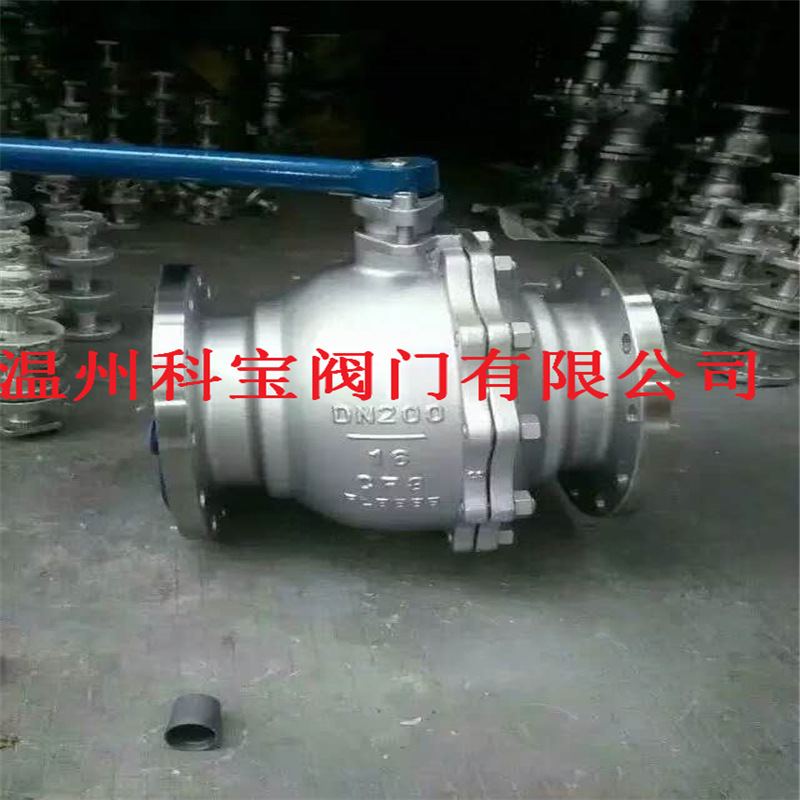 不锈钢气体设备专用球阀