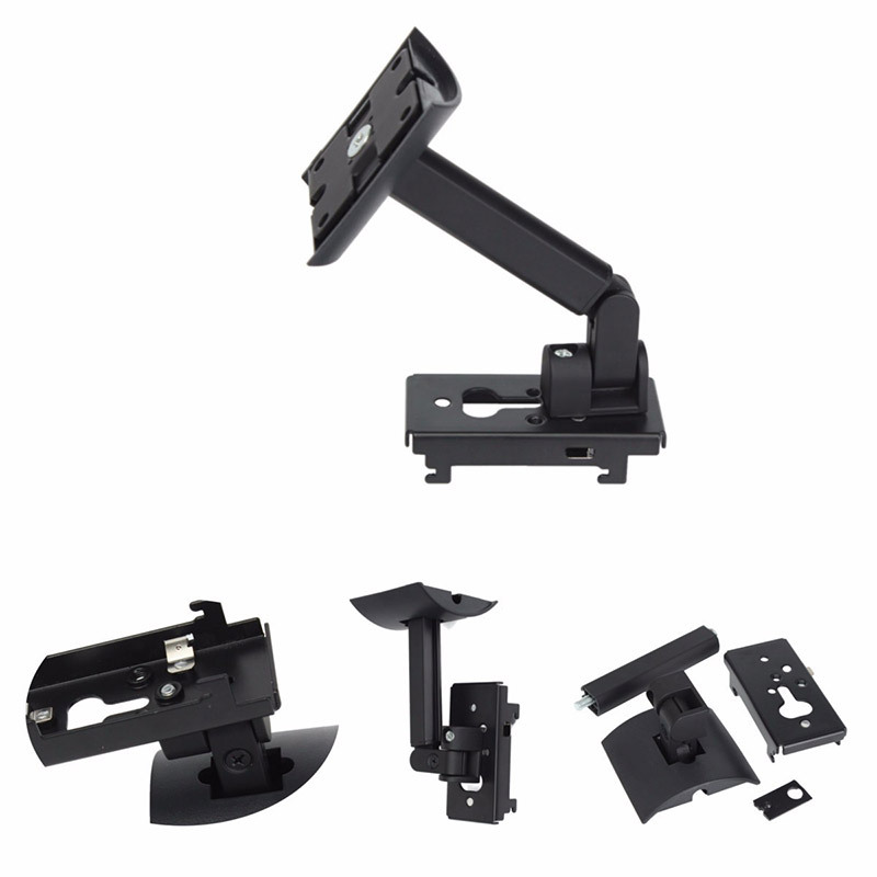 Adecuado para el doctor BOSE altavoz central pared rack soporte de suspensión Audio surround pared colgante rack pared rack ub-20ii