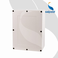 价格优惠批发320*240*140mm地铁电气箱接线盒 abs机箱接线盒防水