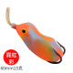 Soft Frogs Fishing Lures 60mm 15g Soft Baits Bass Trout Fresh Water Fishing Lure