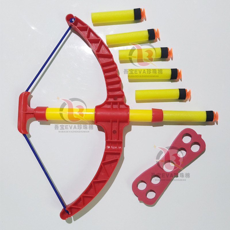 realistic bow and arrows