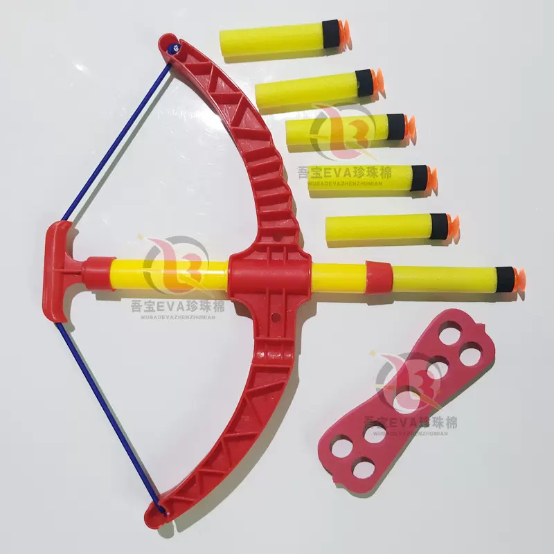 儿童仿真弓箭军事模型玩具体育运动射击软弹弓箭地摊玩具热卖批发