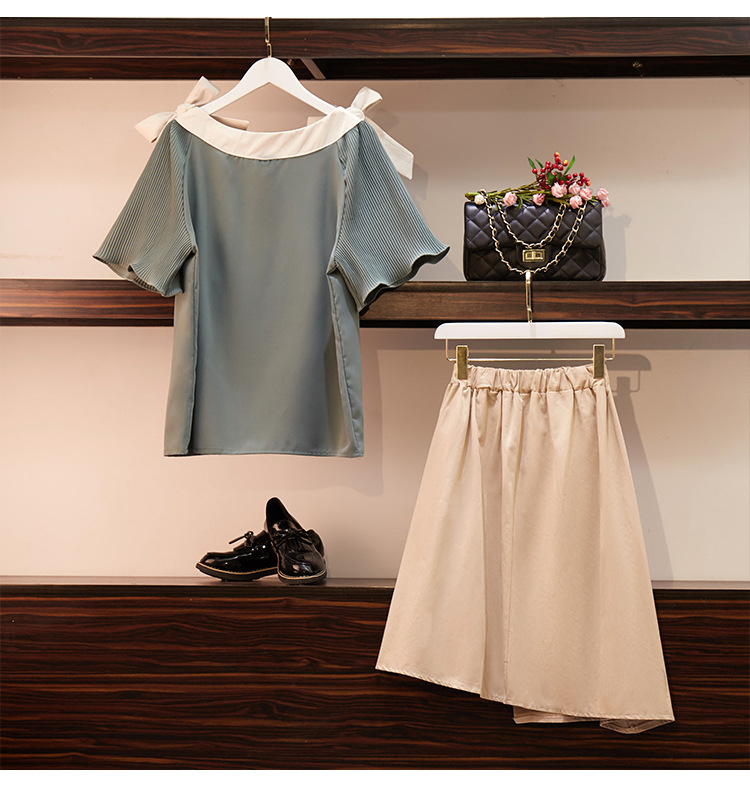 Costume femme en Mousseline - Ref 3334951 Image 12