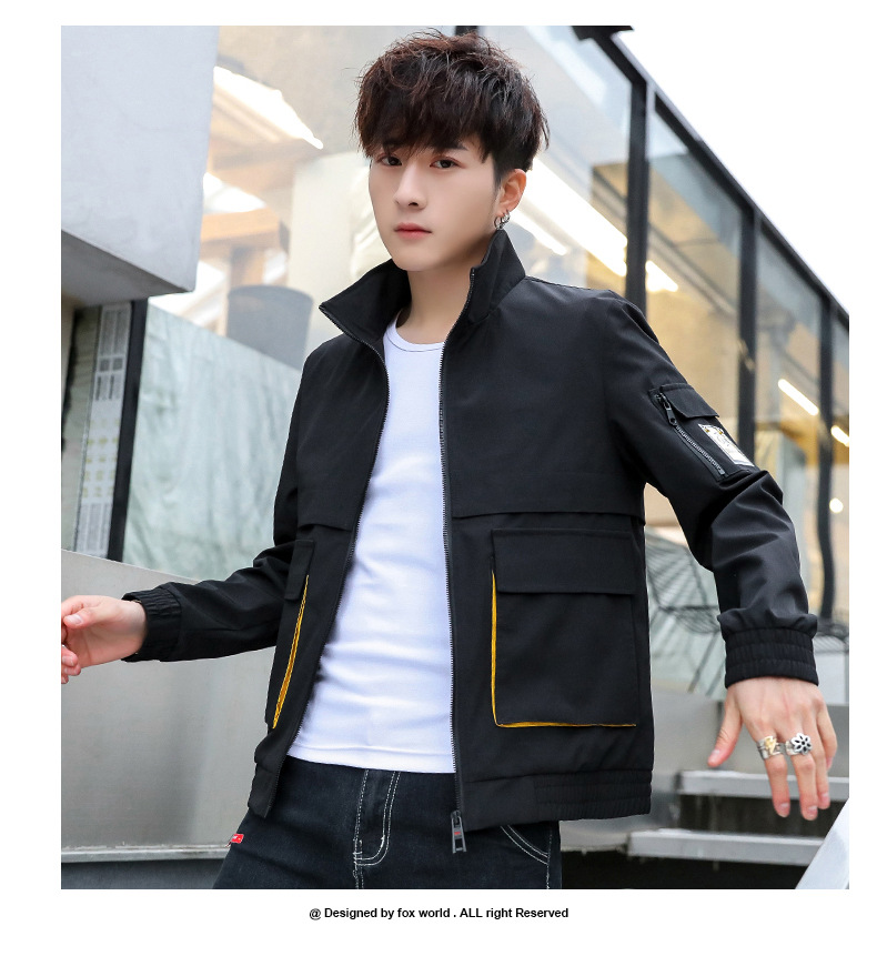 Veste homme en Fibre de polyester Polyester  - Ref 3411464 Image 20