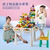 Lego, building blocks suitable for men and women, universal constructor, variable teaching smart toy, small particles