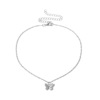 Universal accessory with tassels, necklace, European style, simple and elegant design