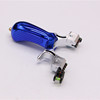 Slingshot with flat rubber bands, street resin, spray paint, wholesale