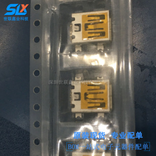 ����USB���� MiNiUSBĸ��10P/Fȫ�NƬ ���̶���ĸ�^���� ԭ�b�F؛