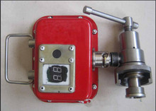 礦用本安型數字壓力計yhy60綜采支架數顯壓力表液壓支架測壓表