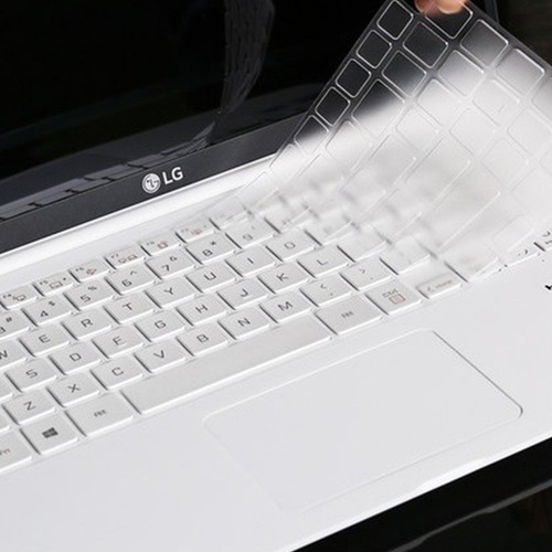 Suitable for LG Gram 14-inch laptop keyboard protective film 2020 17-inch 15-inch high-transparent TPU keyboard film