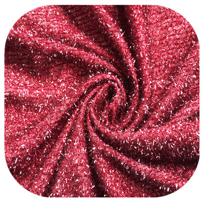 柯桥短毛毛布玻璃葱舞台摄影影楼背景装饰用品蝴蝶结面料现货