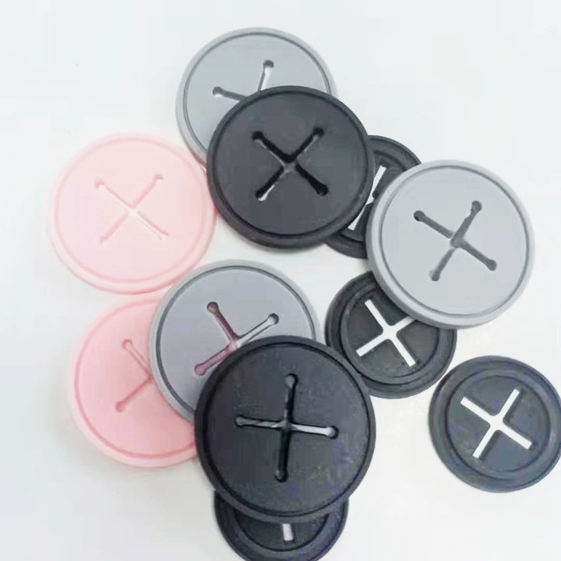 Завод Silicone Line Deduction Cross Entering Porter Slim аксессуары Вычитающий разъем для наушника, автомобильный зажим кабеля
