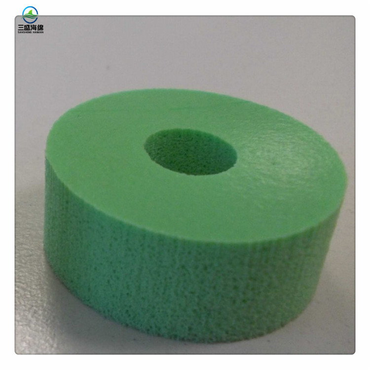 加工定制各种ppi爆破过滤海绵 水族鱼缸过滤棉  防尘过滤棉