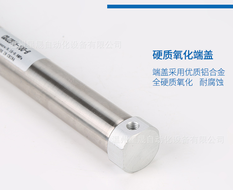 不锈钢迷你气缸CDJ2B