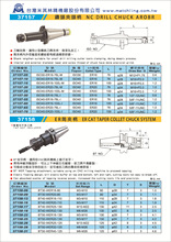 ��������̨�������ֵ��� ER������ CNCϳ���� BT40-WER16-110