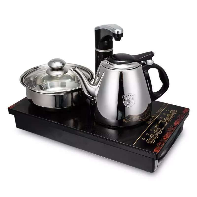 正在清倉 智能 平板電磁爐 自動上水 電茶爐 功夫茶爐  燒水壺