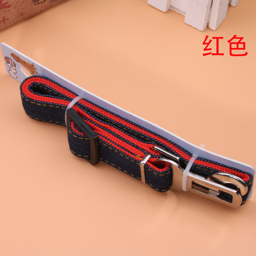 Pet car seat belt, cowboy retractable seat belt, pet leash, dog car seat belt