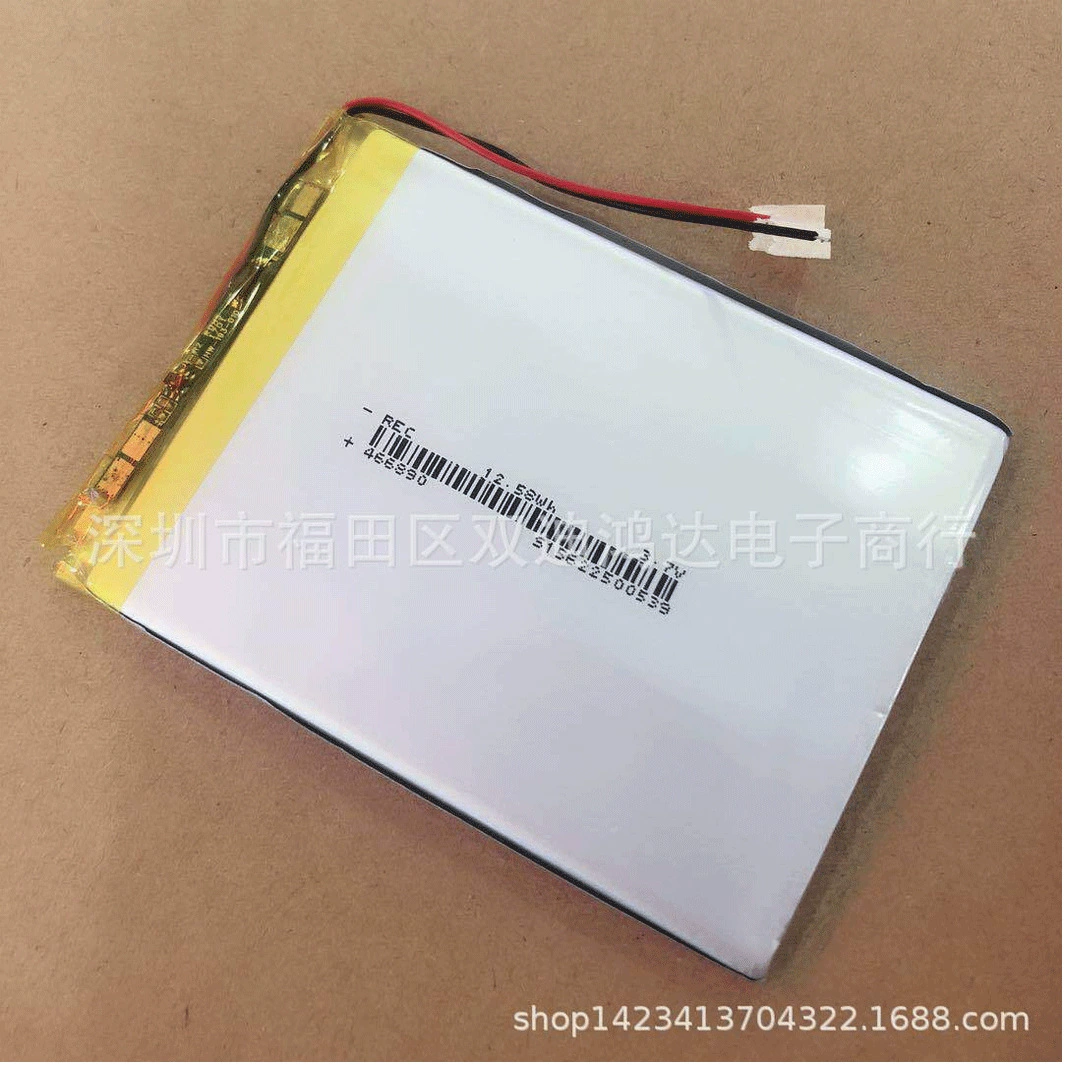 486789 полимерный литий-ионный аккумулятор A продукт 3400mAh мобильный блок питания батарея планшетный компьютер батарея