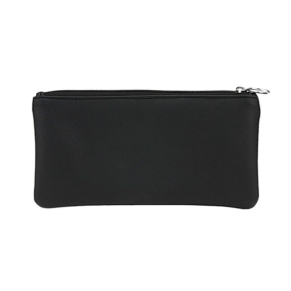 Black brush bag