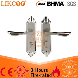 拉手;机械门锁;闭门器开门器