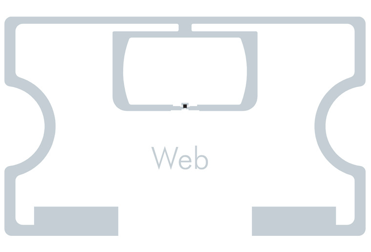 SMARTRAC WEB inlays医疗健康 品牌保护 产品认证3002004