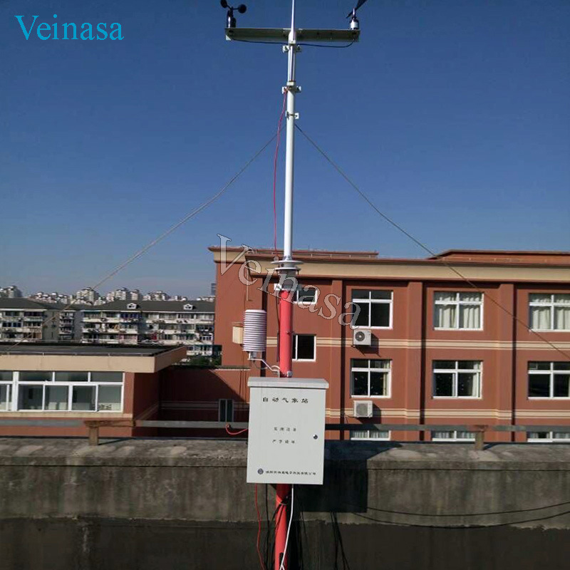 中小学校园气象站 CAWS009 中小学校科普气象站 Veinasa 厂家直销|ms