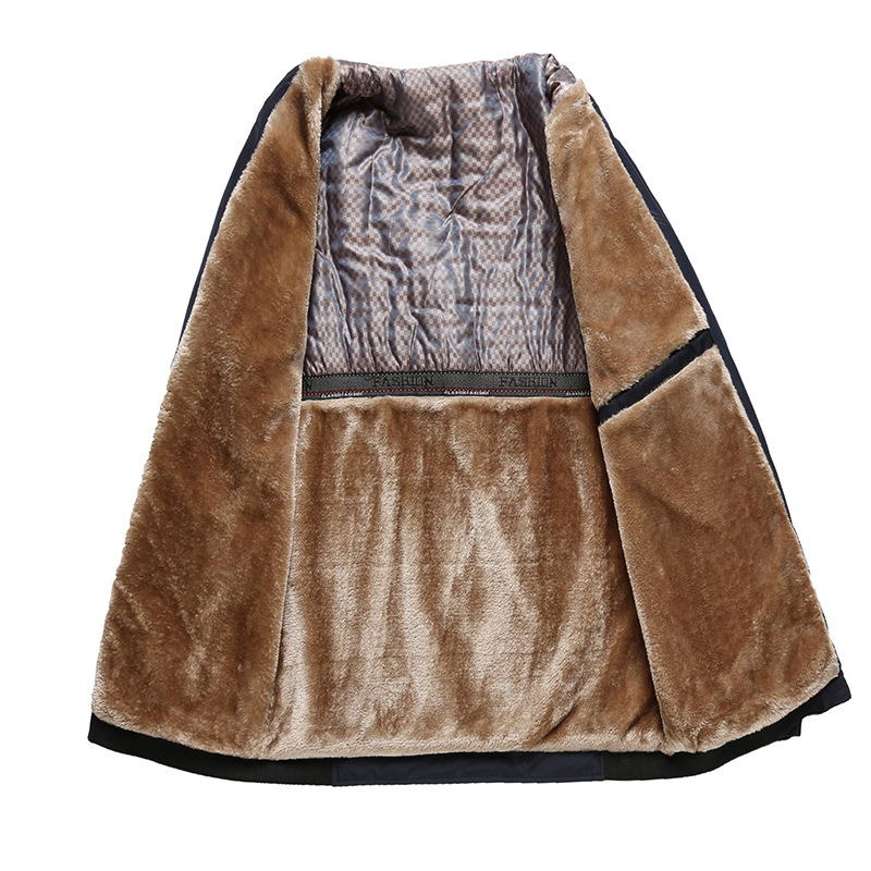 Veste homme en Fibre de polyester Polyester  - Ref 3411564 Image 5