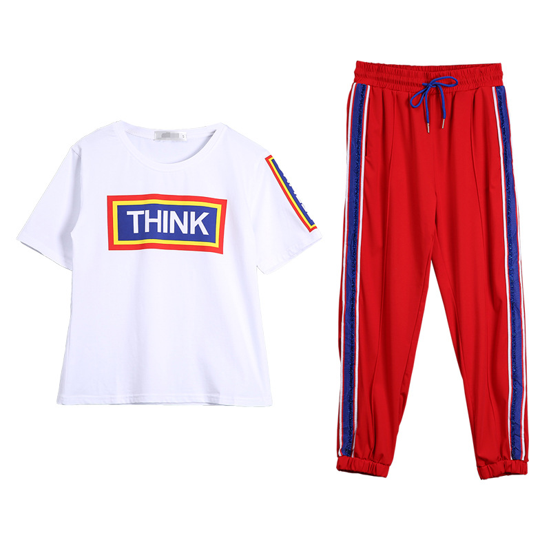 Costume femme en Mélange de coton - Ref 3334120 Image 4