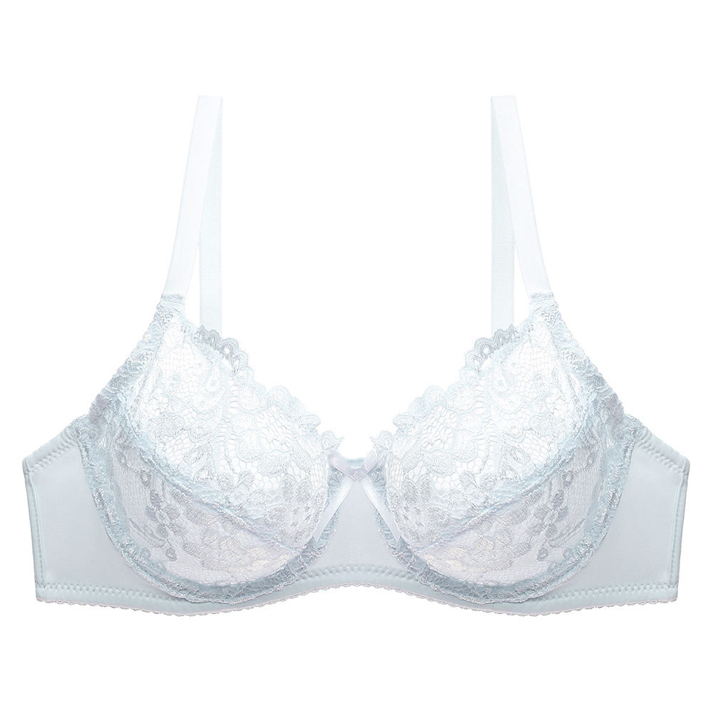 Breathable Lace Bra