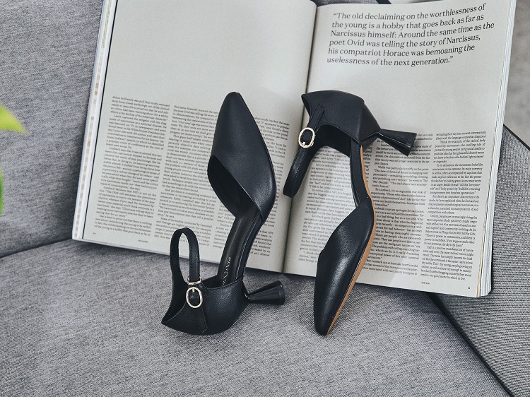 Chaussures été pour femme en Caoutchouc - Ref 3347009 Image 35