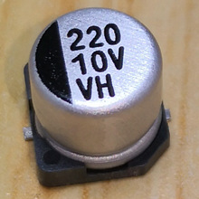 10V220UF�NƬ늽����220uF 10V 6.3*5.8 ���l���迹 ���a�S��