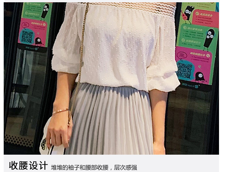 Costume femme OCHIS en Mousseline - Ref 3334981 Image 17