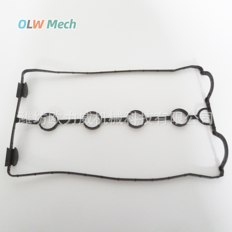 厂家批发气门室盖垫 耐油橡胶垫适用于凯越科鲁兹气门室盖密封垫