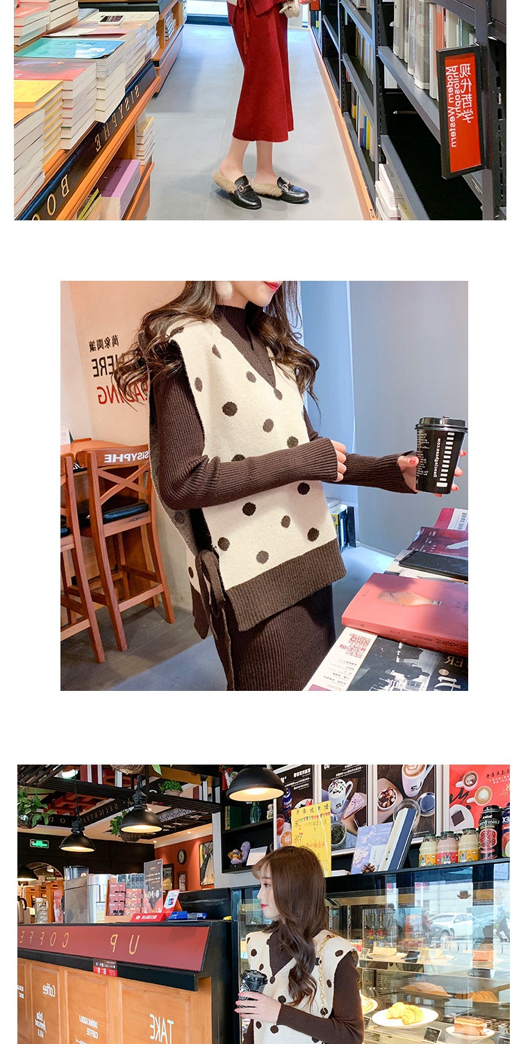 Pull femme en Acrylique - Ref 3414240 Image 16